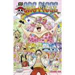 ONE PIECE TOME 83 : CHARLOTTE LINLIN, Oda Eiichirô