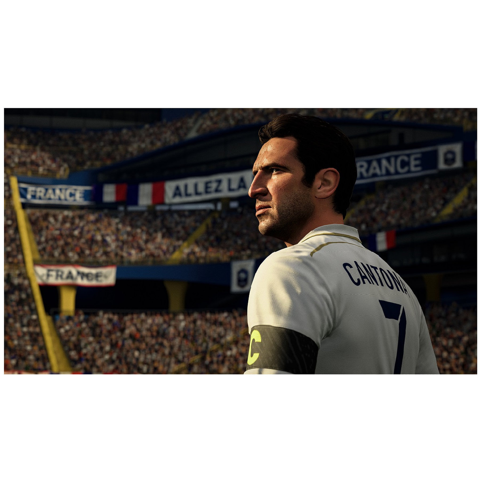 Voir la diapositive 6 : Electronic Arts Fifa 21 PS4