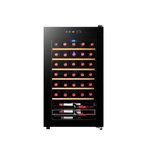 CAVISS Cave à vin de service 34 bouteilles - S134MBEG