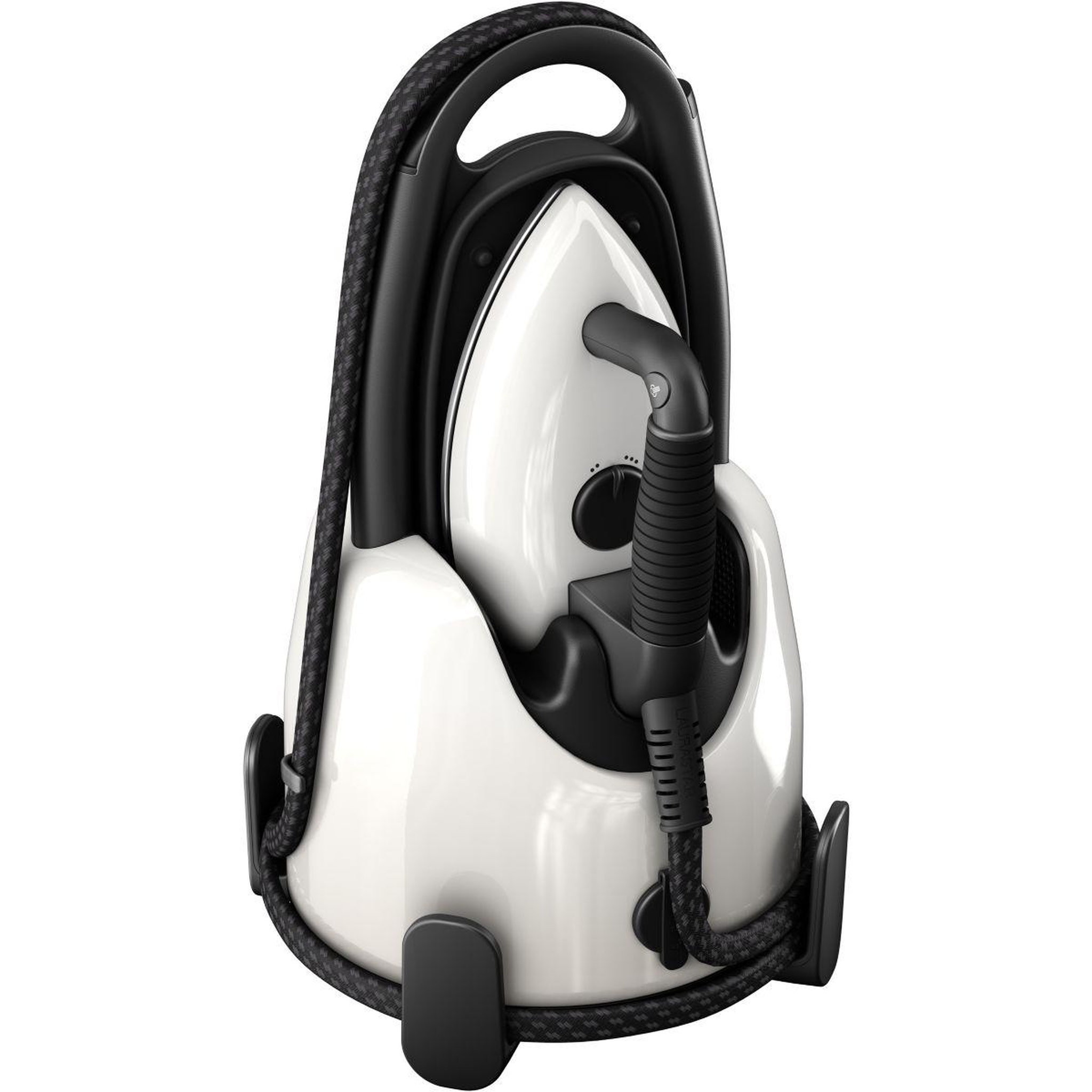 Voir la diapositive 5 : LAURASTAR Centrale vapeur Lift Pure White