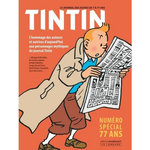 TINTIN. NUMERO SPECIAL 77 ANS. L'HOMMAGE DES AUTEURS ET AUTRICES D'AUJOURD'HUI AUX PERSONNAGES MYTHIQUES DU JOURNAL TINTIN, Van Meerbeeck Gauthier