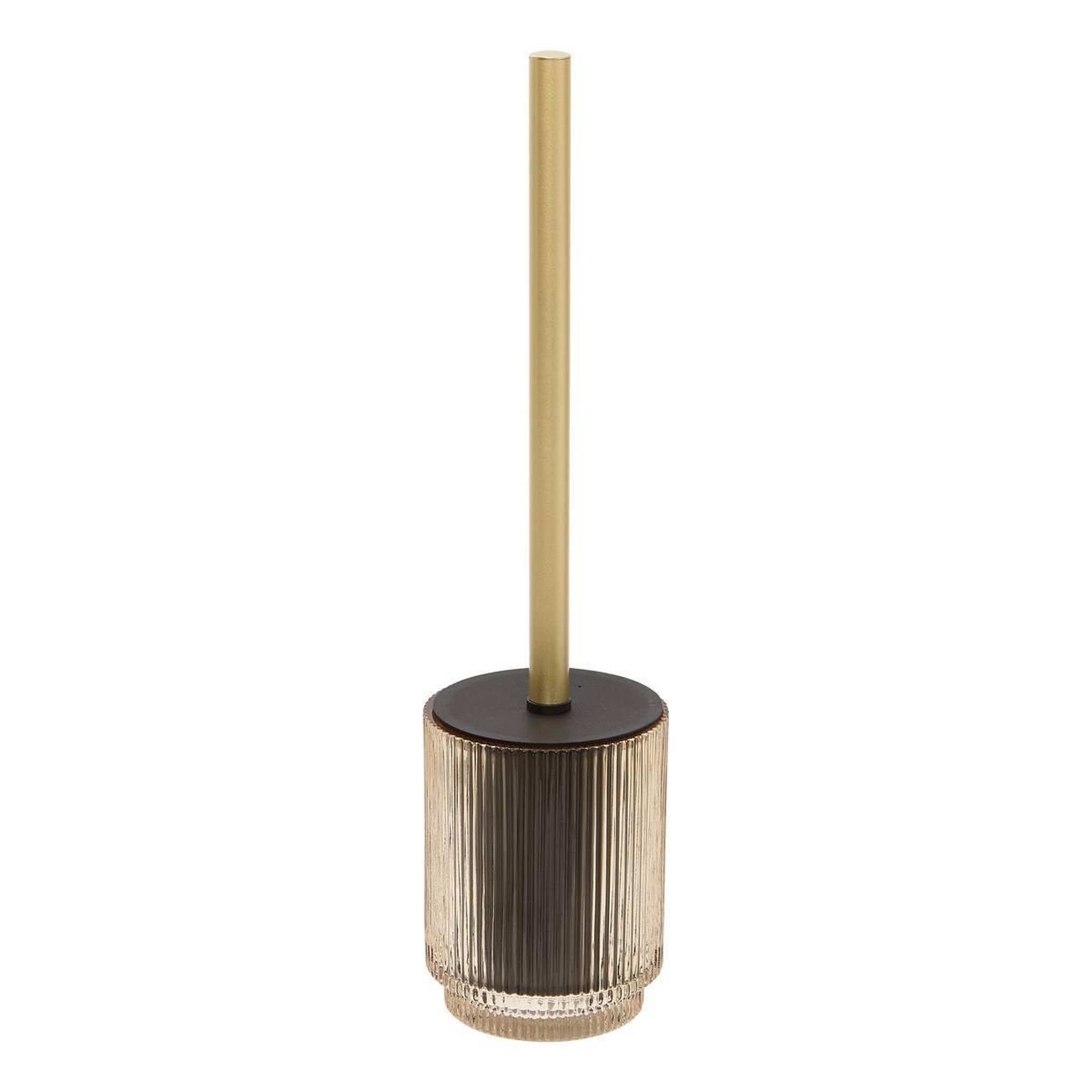 FIVE Brosse wc  solis  38cm ambre