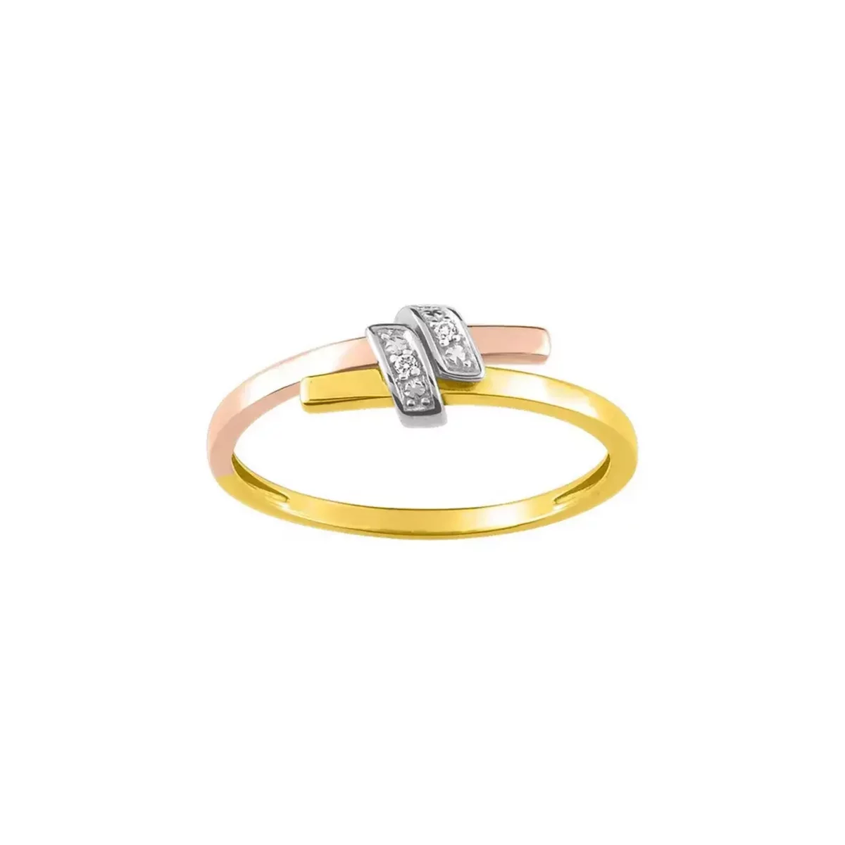 Bague 3 ors auchan new arrivals