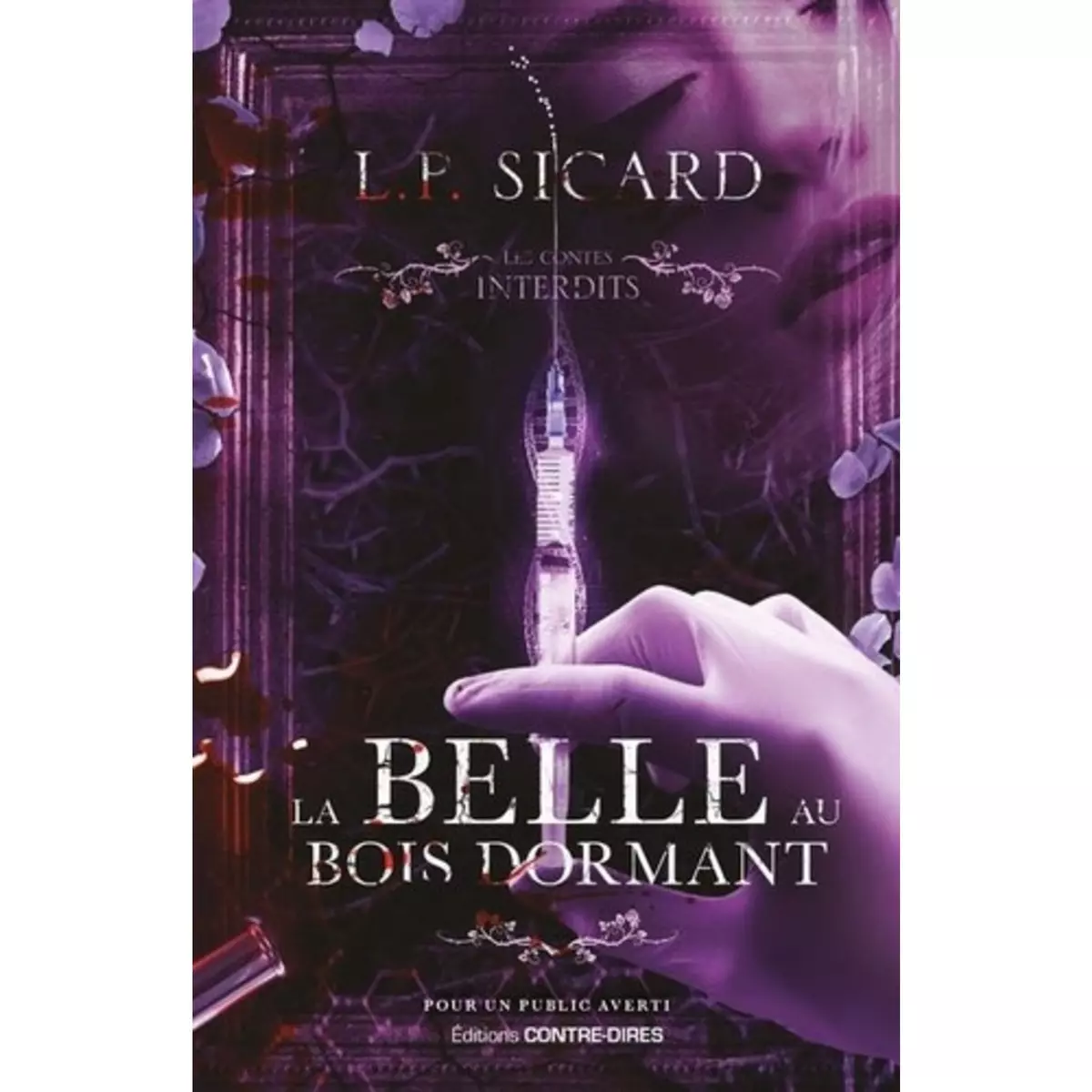  LA BELLE AU BOIS DORMANT, Sicard L.-P.