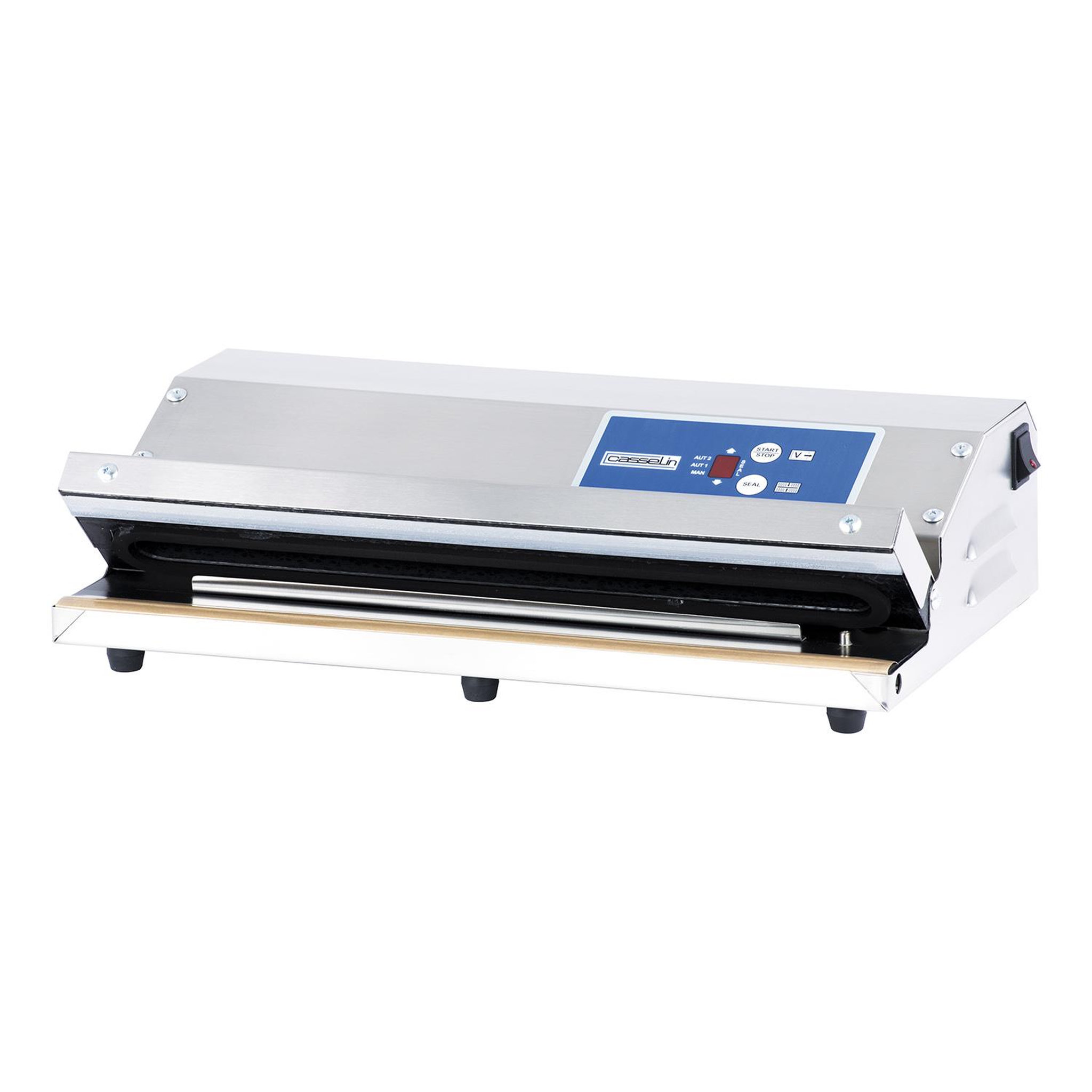 Casselin Appareil à emballage sous vide 45cm 270w - cmsv45a