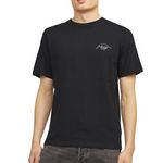Jack & Jones T-Shirt  Homme Jack & Jones Ferris. Coloris disponibles : Noir