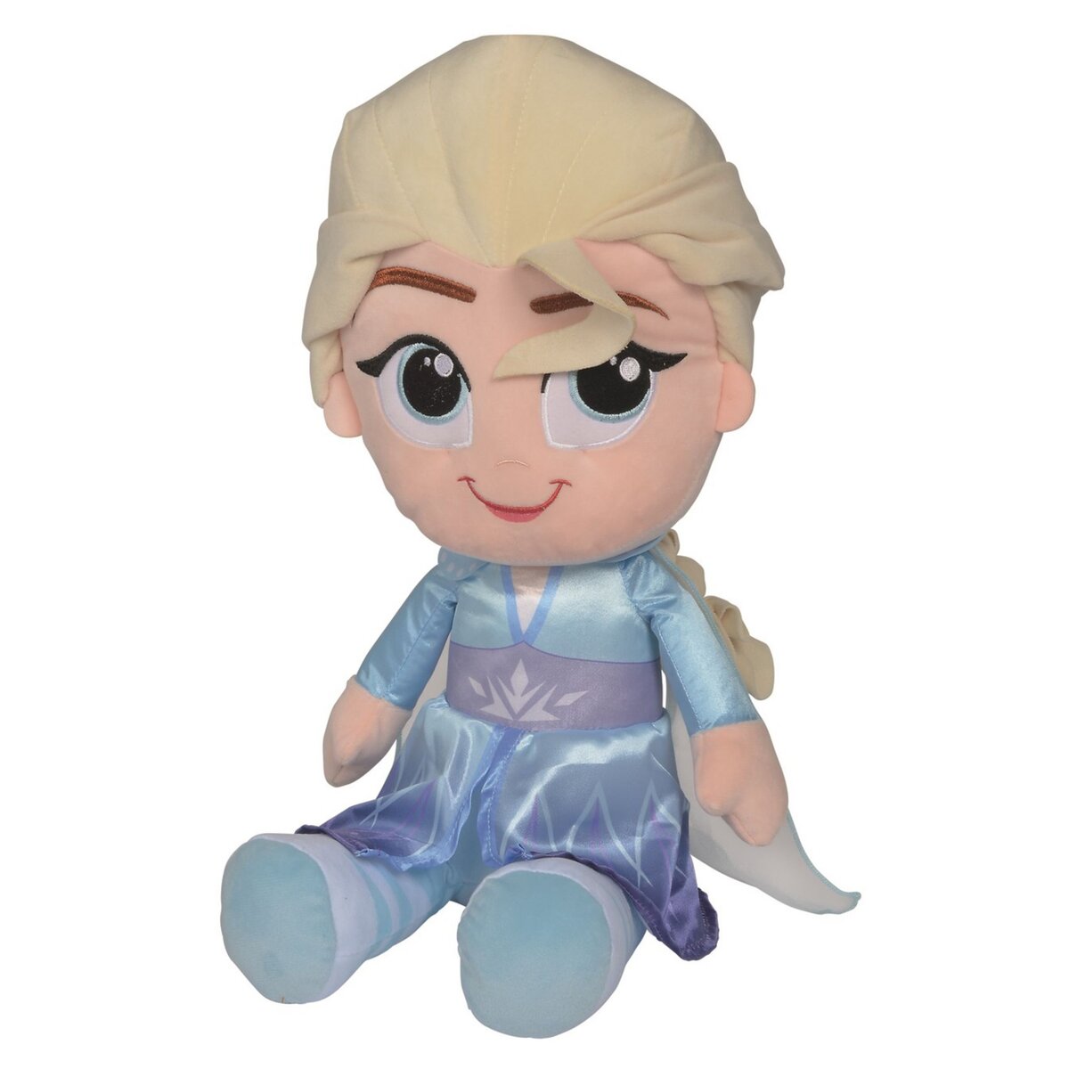SIMBA Peluche Elsa 43 cm - La reine des neiges 2