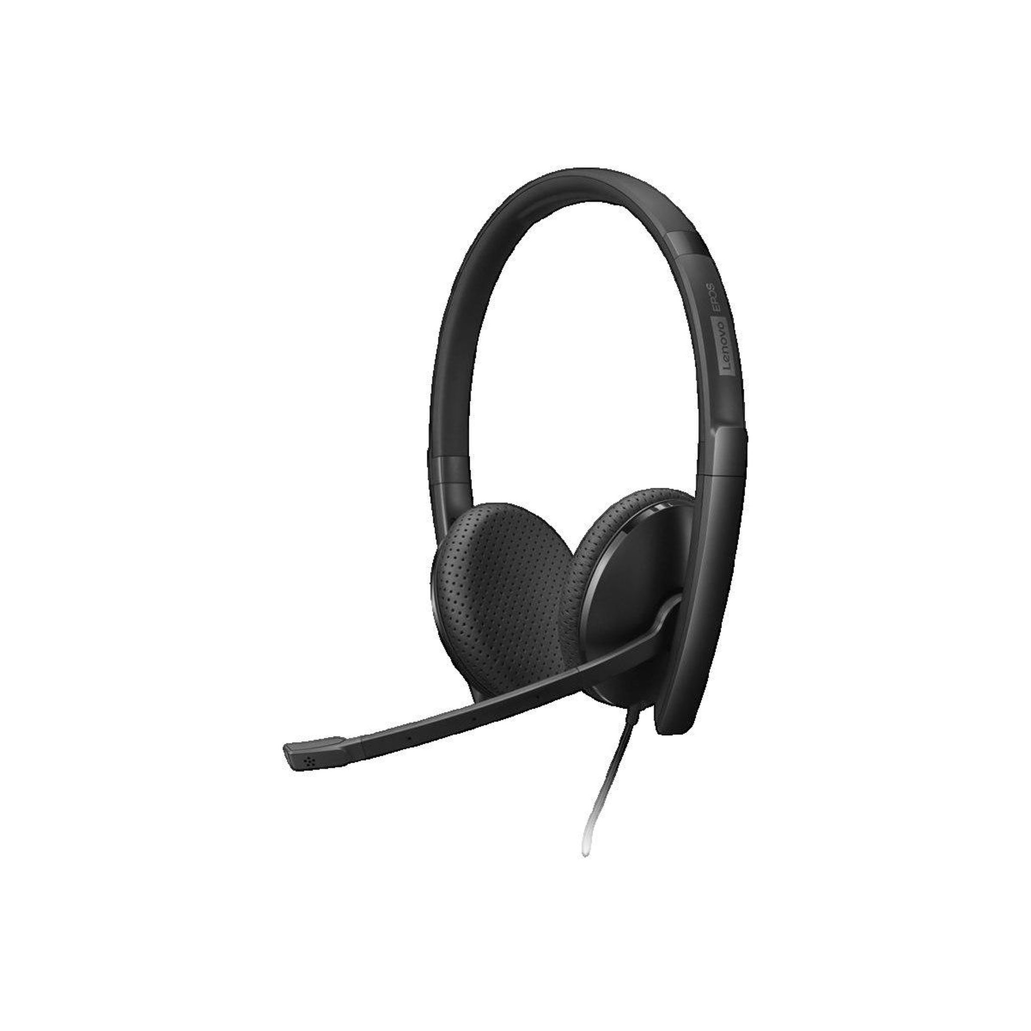 Lenovo Casque audio Lenovo USB-C avec microphone intégré