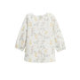 Voir la diapositive 2 : Petit Béguin Ensemble bébé robe et legging en molleton Emilie