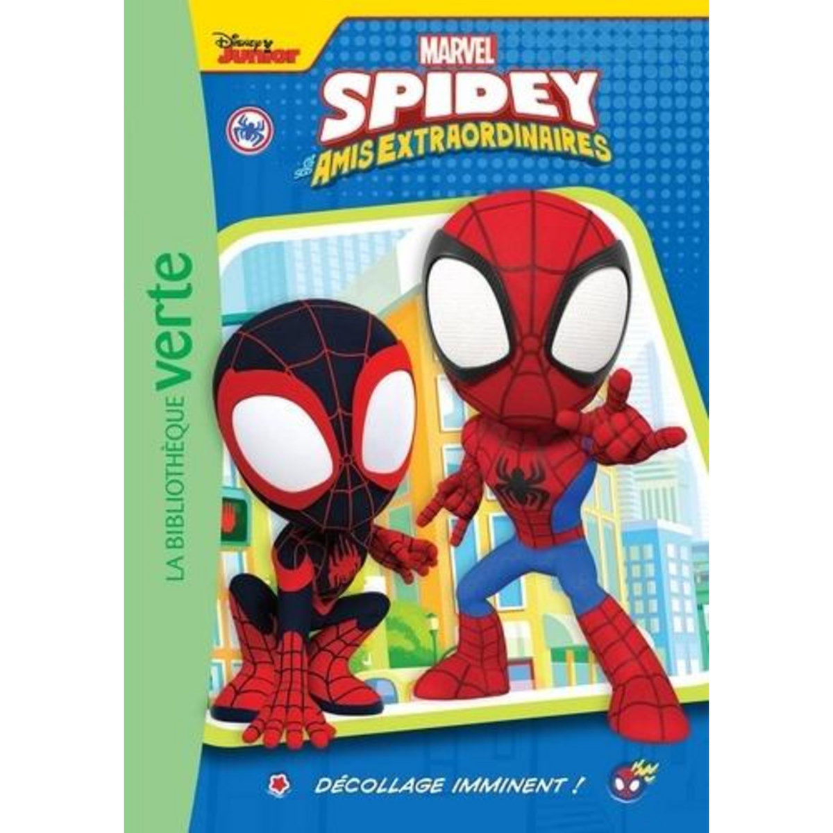 SPIDEY ET SES AMIS EXTRAORDINAIRES TOME 9 : DECOLLAGE IMMINENT !, Marvel