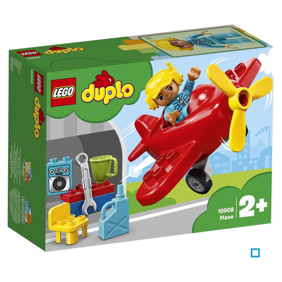 LEGO DUPLO 10908 - Ma ville - L'avion