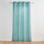 Paris Prix Rideau à Œillets  Zeline  140x260cm Sauge