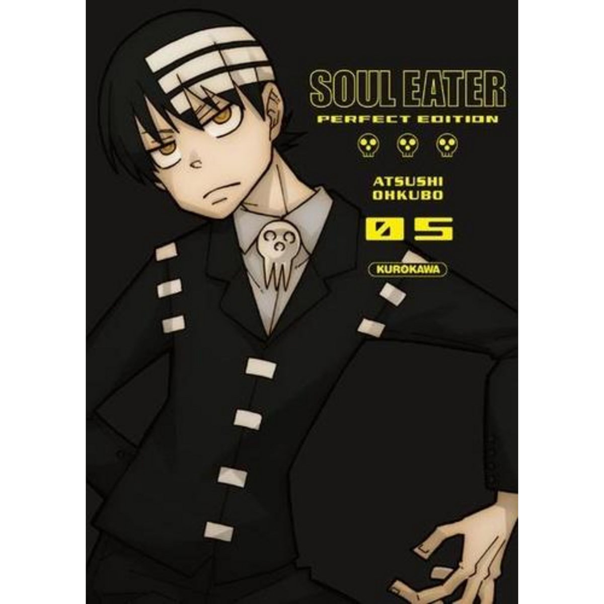 SOUL EATER TOME 5 . PERFECT EDITION, Ohkubo Atsushi
