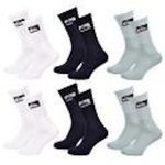 QUIKSILVER Chaussettes QUIKSILVER CUSHIONED CREW. Coloris disponibles : Multicolore