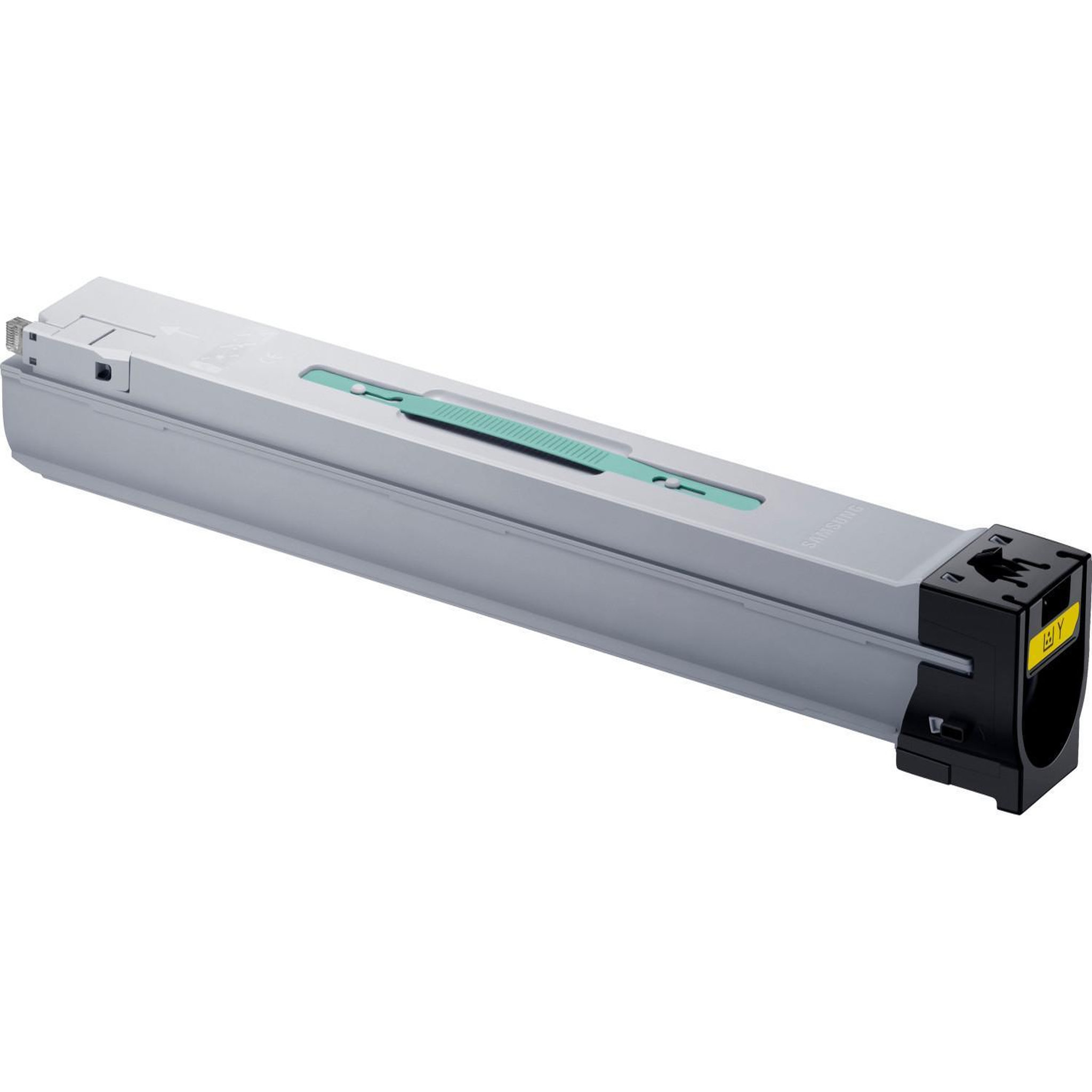 Voir la diapositive 3 : HP Samsung CLT-Y806S Toner jaune authentique