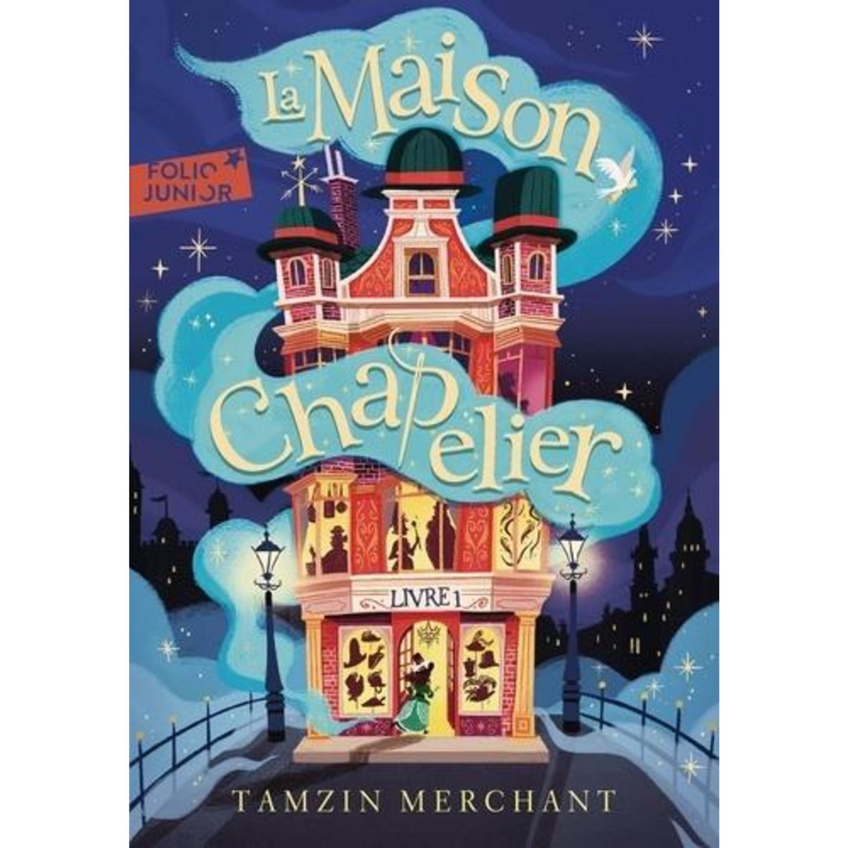 LA MAISON CHAPELIER TOME 1 , Merchant Tamzin