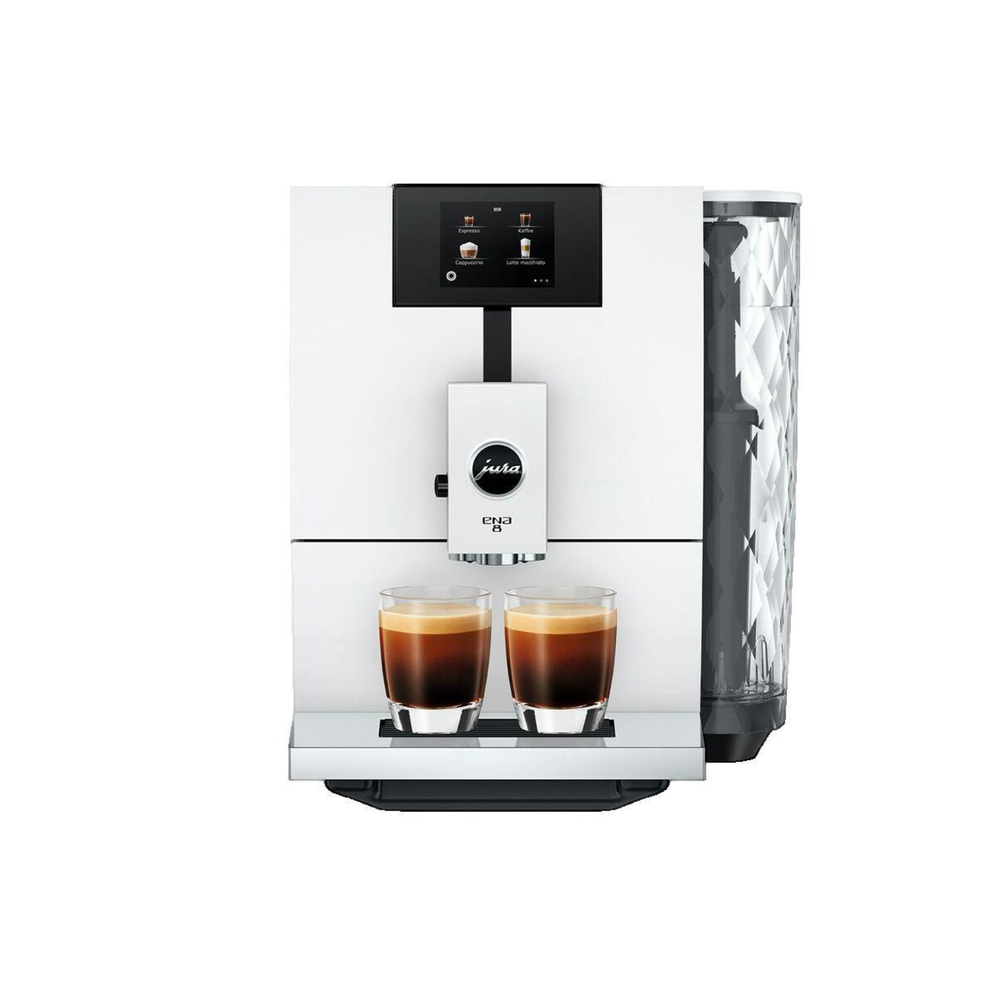 Jura Cafetière JURA ENA 8 Nordic White