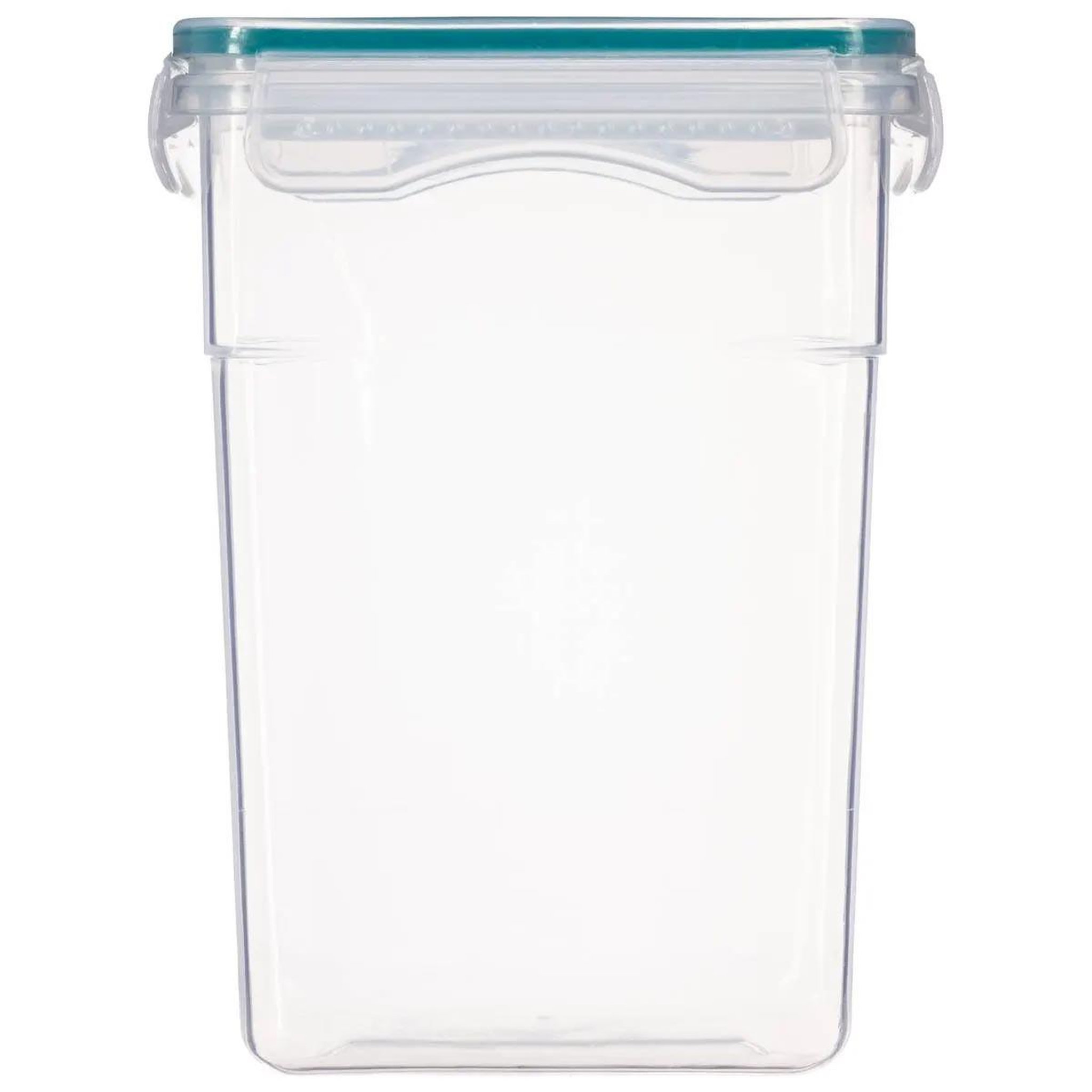 Voir la diapositive 2 : FIVE Boîte de conservation  clipeat  1,4l bleu