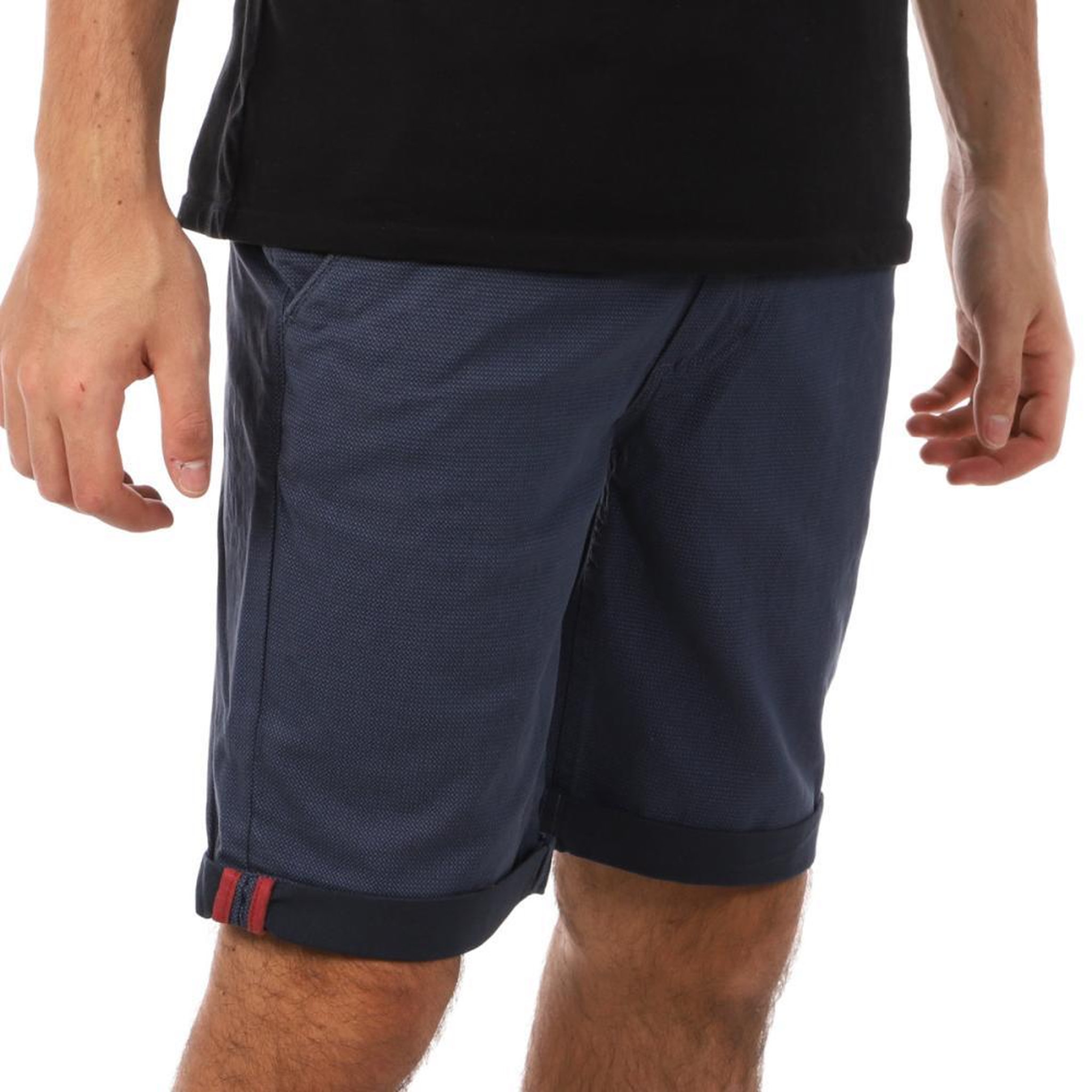 RMS 26 Short Marine Homme RMS26 3593. Coloris disponibles : Bleu