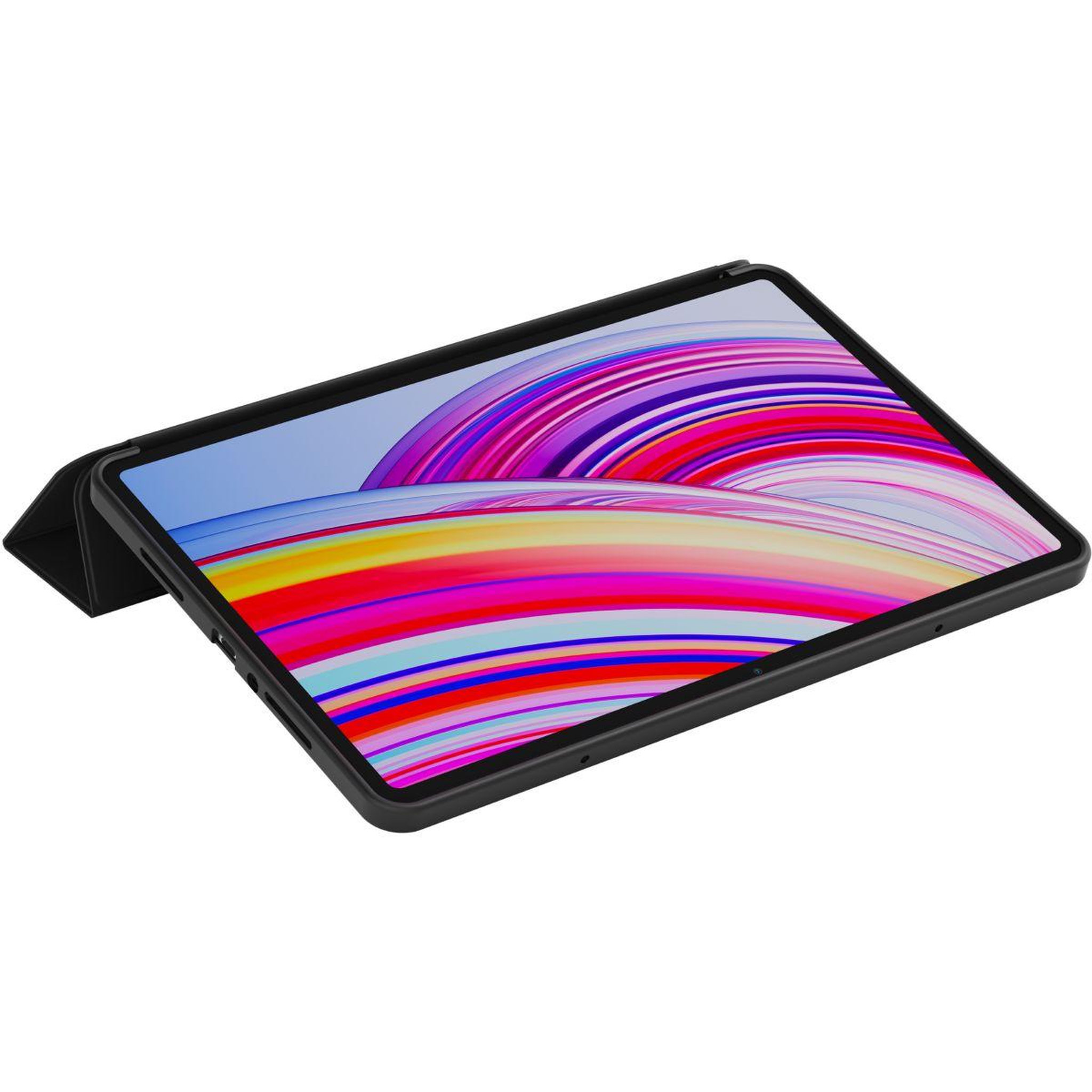 Voir la diapositive 4 : MADE FOR XIAOMI Etui Redmi Pad Pro Noir folio