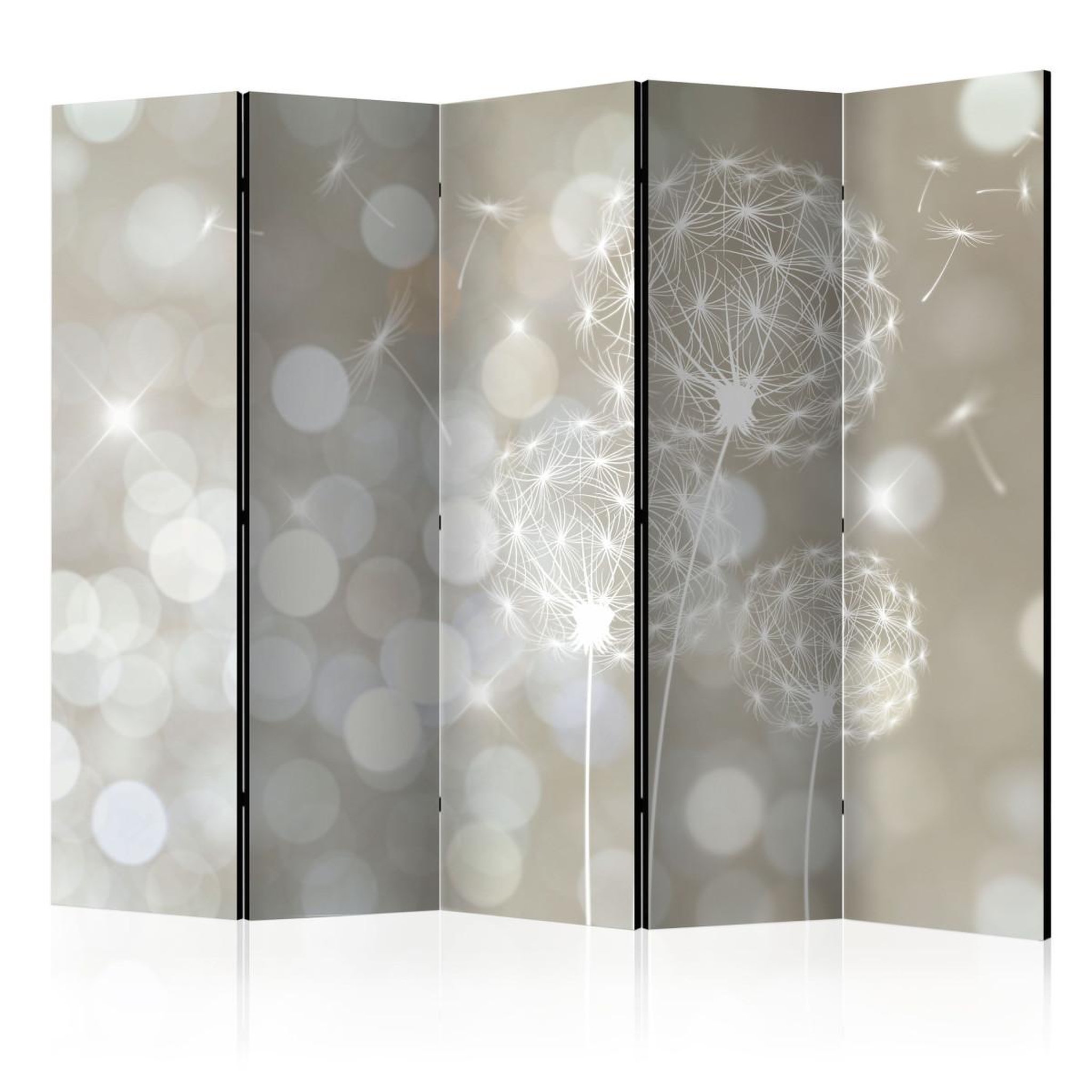 Paris Prix Paravent 5 volets  the ballad of beauty  172x225cm