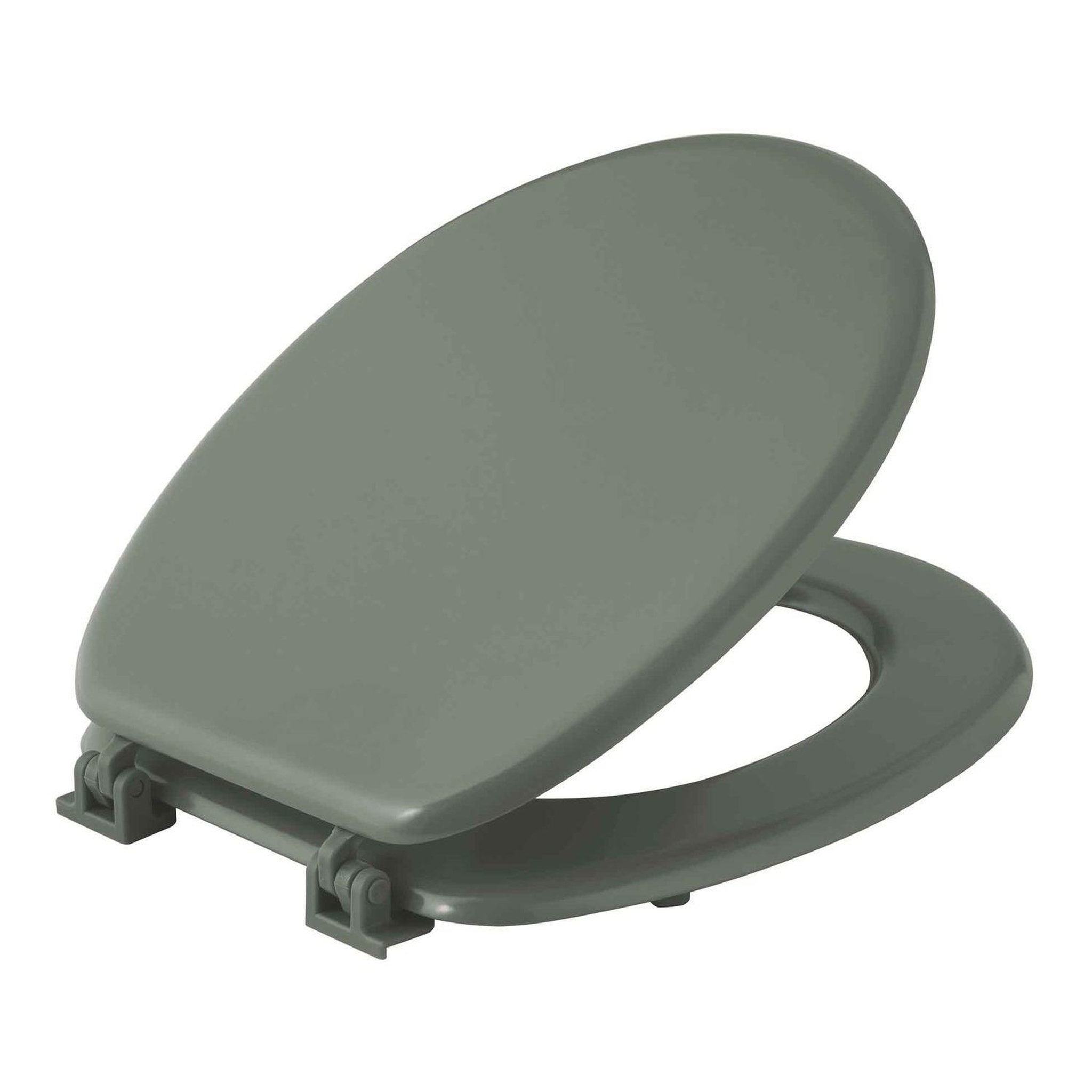 Voir la diapositive 5 : DOUCEUR D'INT�RIEUR Abattant wc berkeley - vert