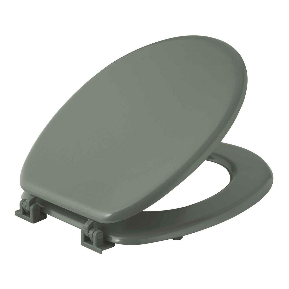 Douceur d'Intérieur Abattant WC BERKELEY - Vert