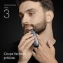 Voir la diapositive 2 : BRAUN Tondeuse barbe BT3560