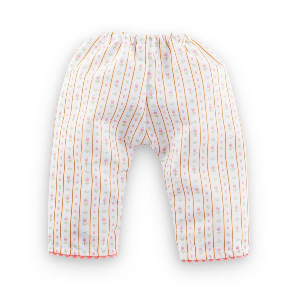 Corolle Pantalon Large Tulipes Ma  36cm