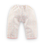 Corolle Pantalon Large Tulipes Ma  36cm