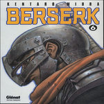 BERSERK TOME 6, Miura Kentaro
