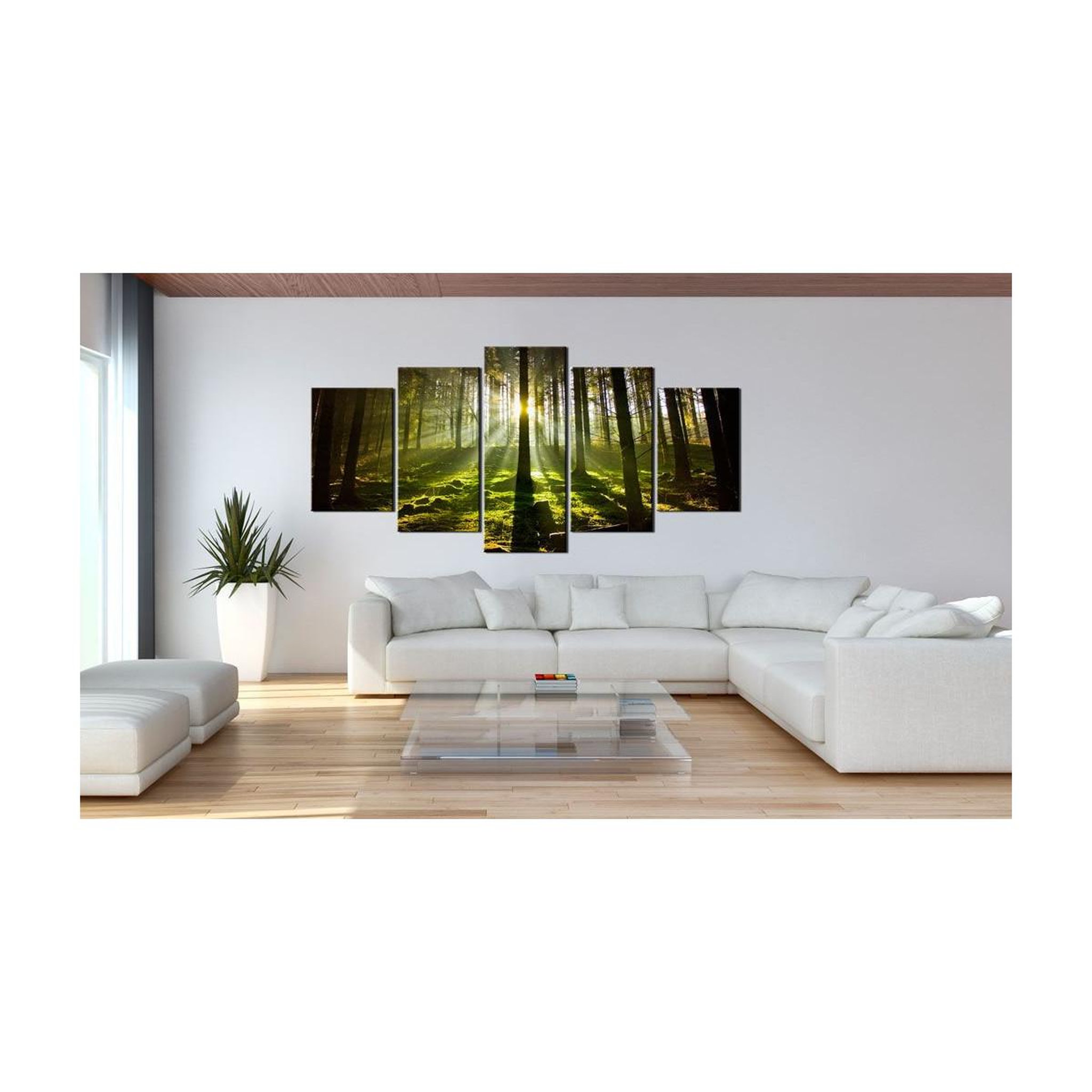 Voir la diapositive 2 : Paris Prix Tableau Imprimé  Silence de Printemps