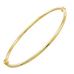 L'ATELIER D'AZUR Bracelet Or 18 Carats 750/000 Jaune - Jonc Femme