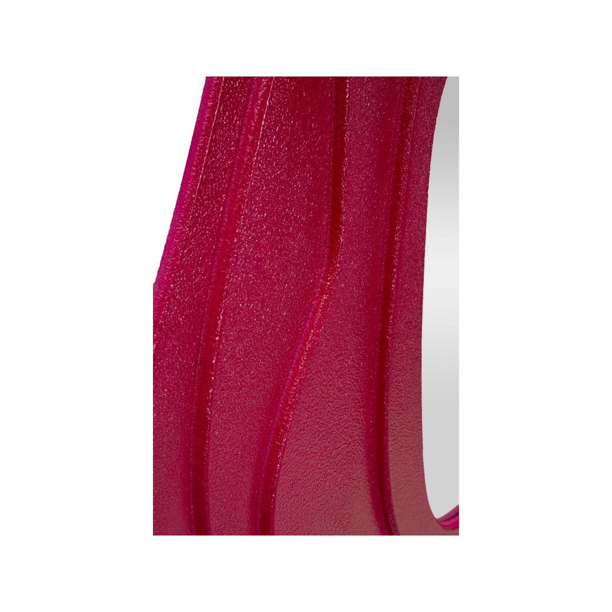 Voir la diapositive 5 : Paris Prix Miroir mural design  dalia  97cm fuchsia