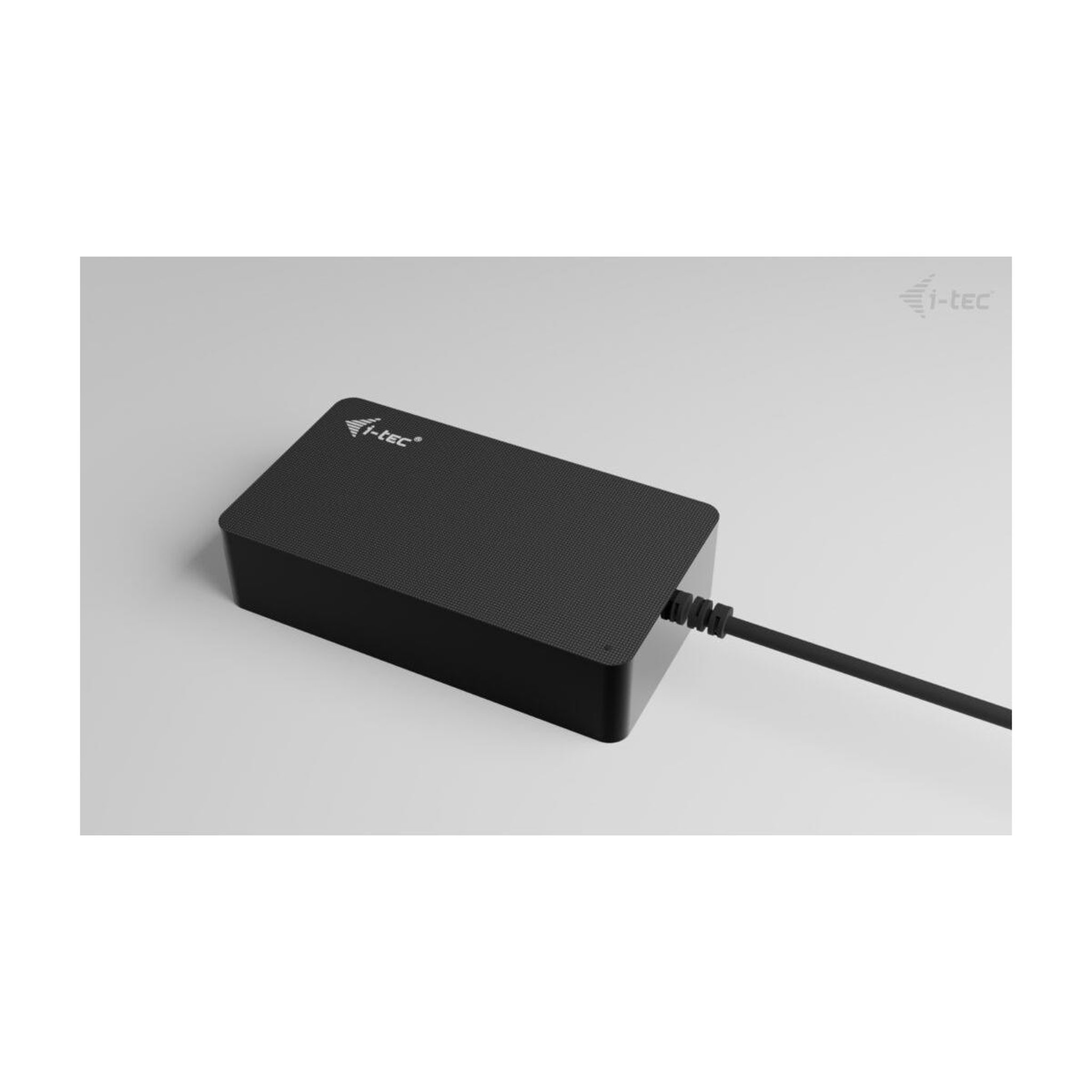 Voir la diapositive 3 : I-TEC I-tec universal charger usb-c pd 3.1 140 w