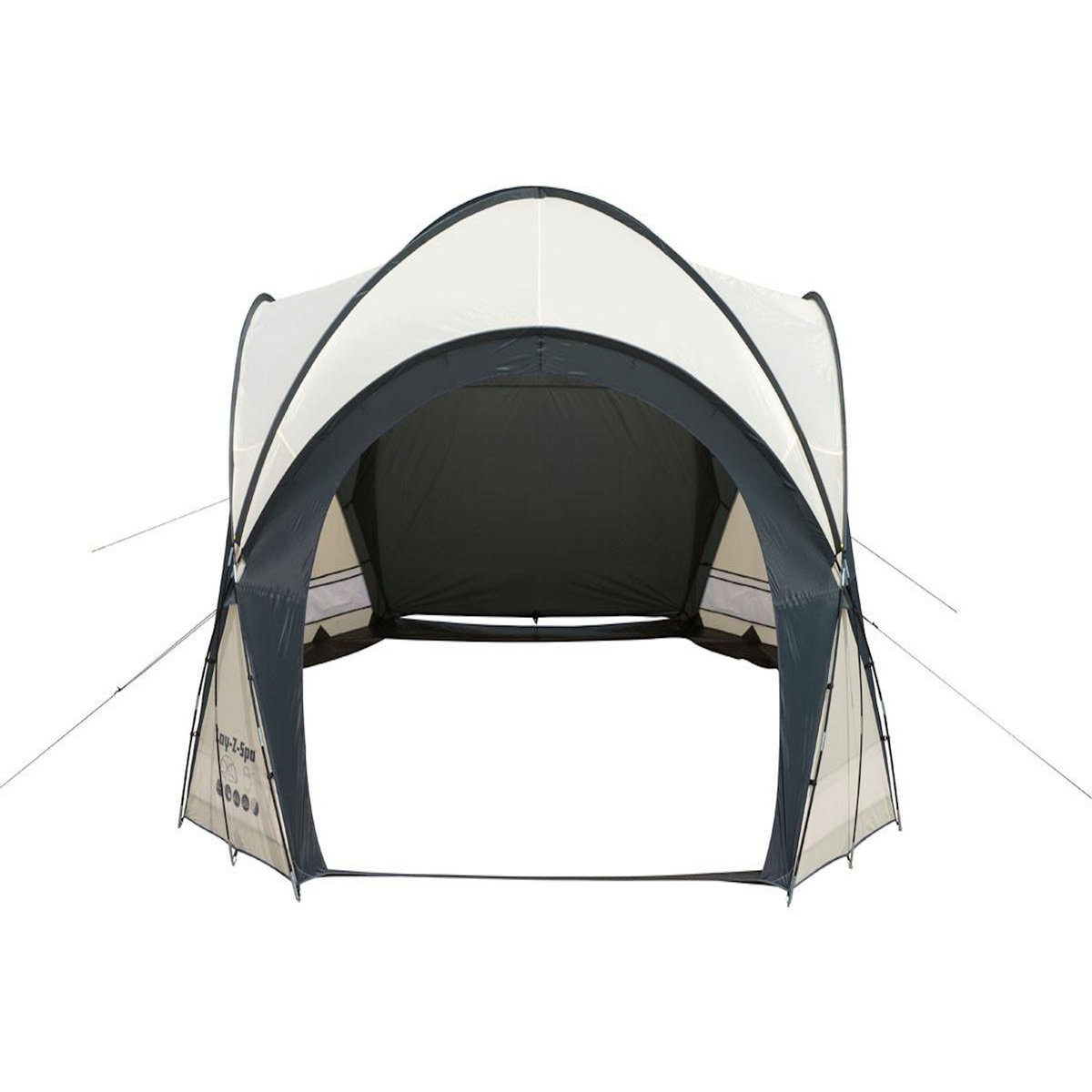 Habitat et Jardin Dome pour Spa & Piscine - 3.90 x 3.90 x 2.55 m