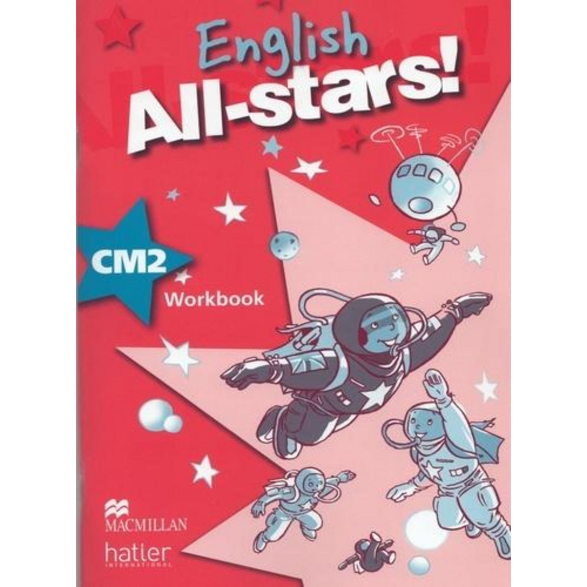 ENGLISH ALL-STARS! CM2. WORKBOOK, Nama Michael
