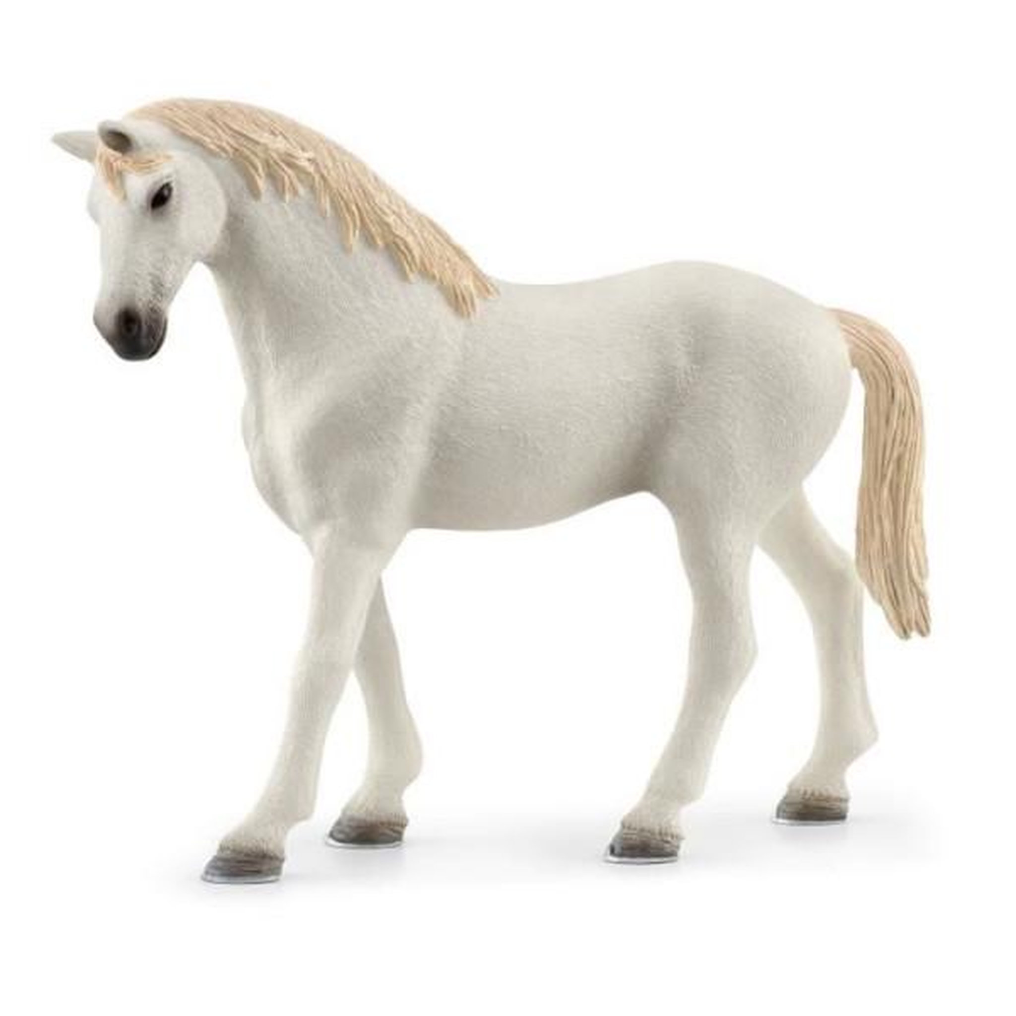 Voir la diapositive 6 : Schleich Box avec étalon Pur Sang anglais, Extension pour écurie schleich pour enfant, Schleich 42569 HORSE CLUB, des 5 ans