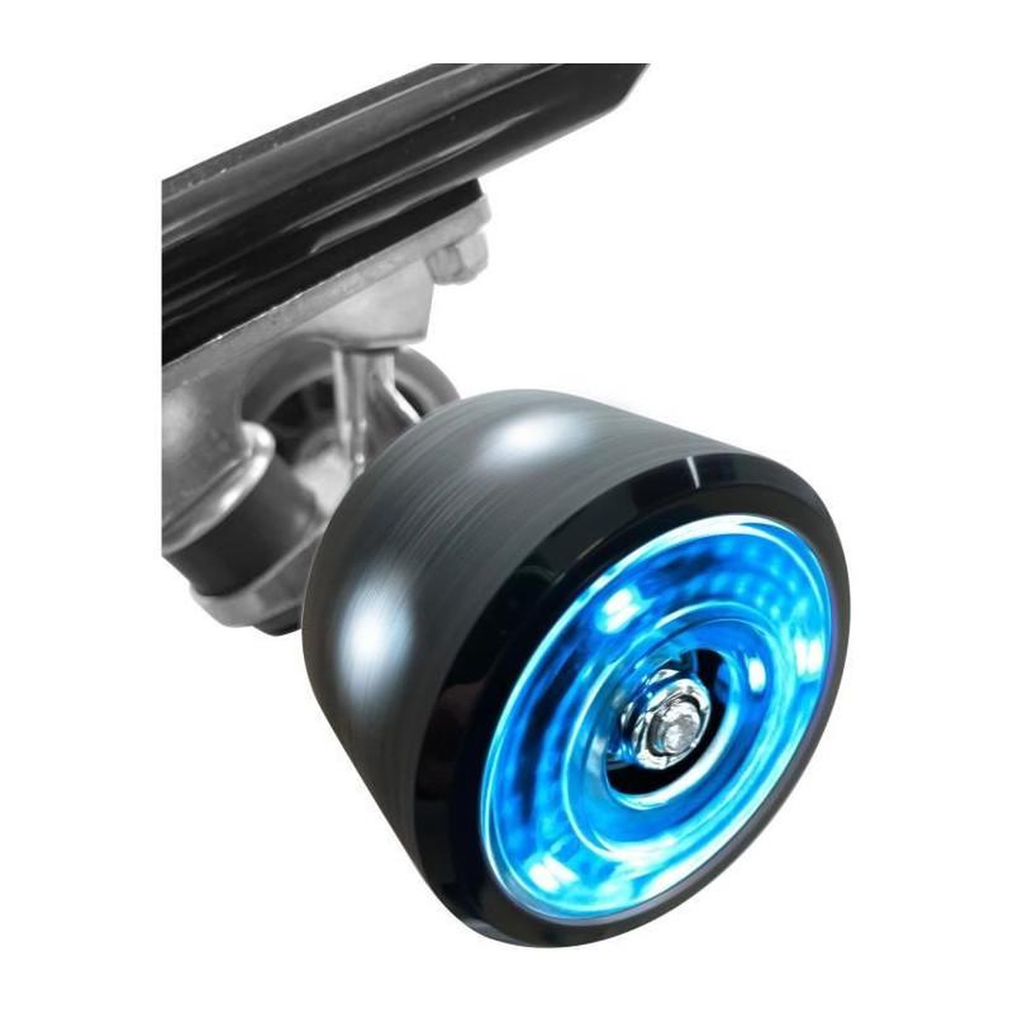 Voir la diapositive 4 : STAMP Skateboard 22 x 6 - STAMP - SKIDS CONTROL - Roues lumineuses