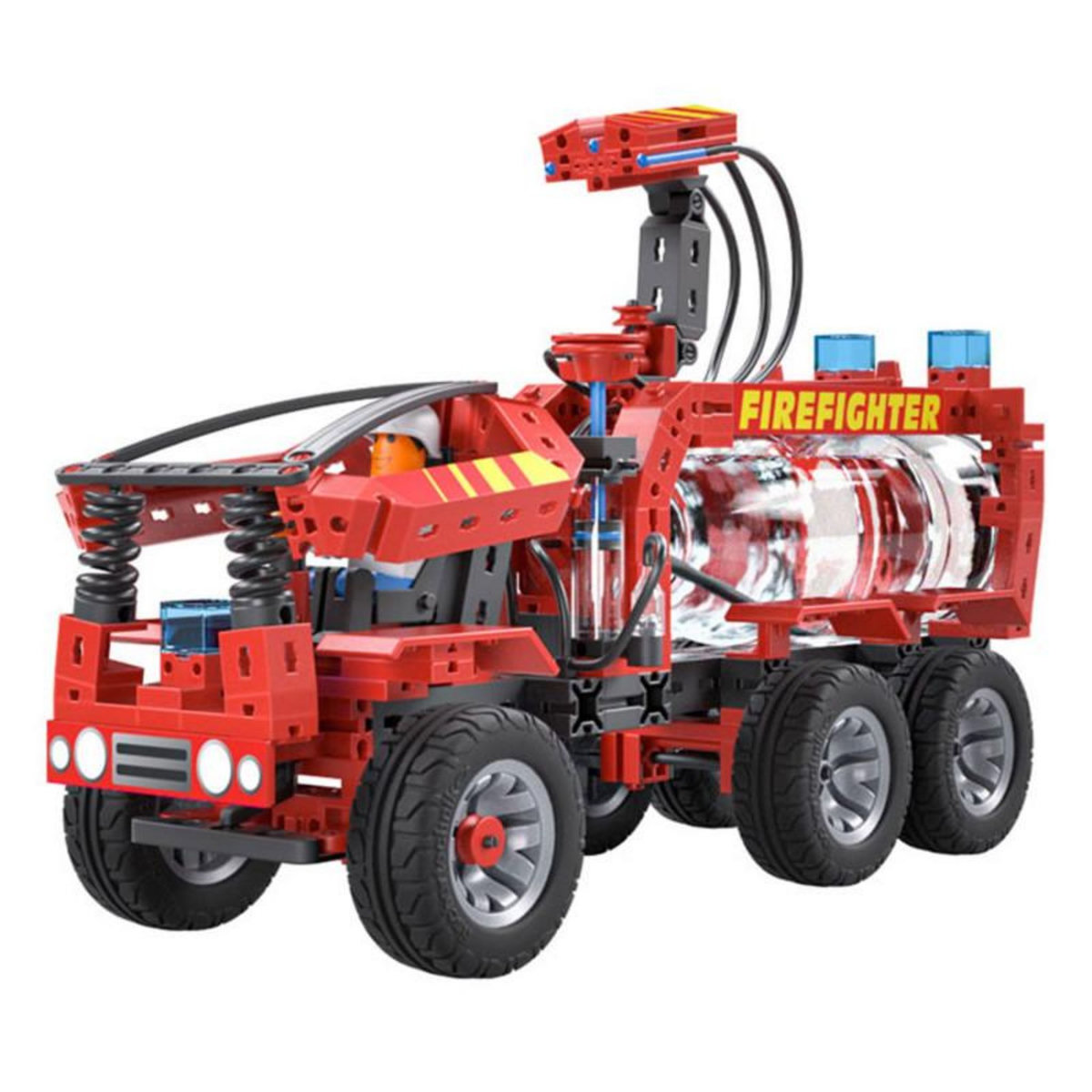 Fischer Fischertechnik Advanced - Fire engine 564069