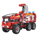 Fischer Fischertechnik Advanced - Fire engine 564069