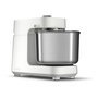 Voir la diapositive 3 : OONI Robot pâtissier Halo Pro blanc,  7 L, 58 vitesses, transmission directe