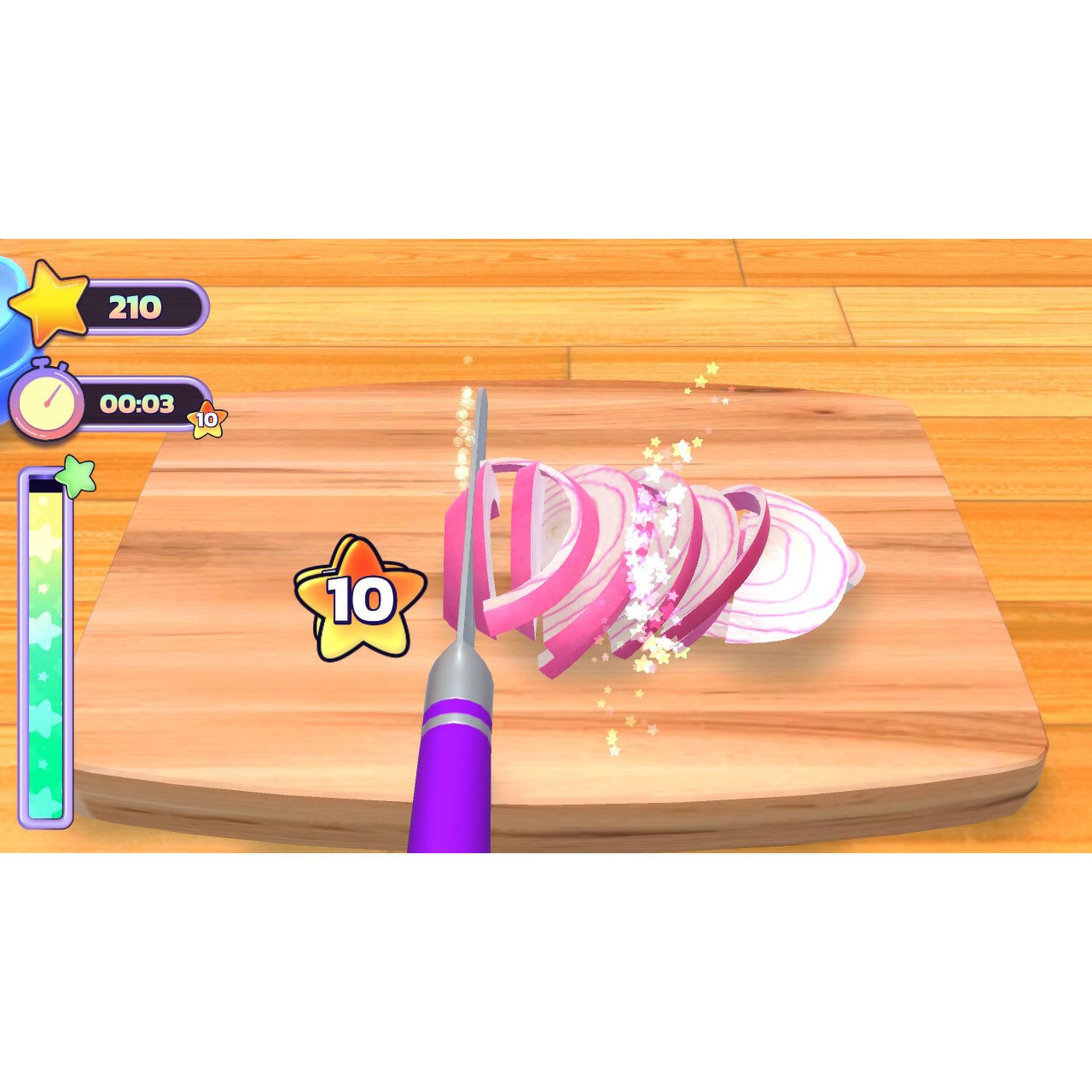 Voir la diapositive 2 : Yum Yum Cookstar Nintendo Switch