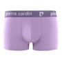 Voir la diapositive 4 : PIERRE CARDIN Lot de 5 boxers homme Colors