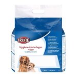 Trixie Tapis éducateur TRIXIE Nappy - 40 × 60 cm - 50 Pcs