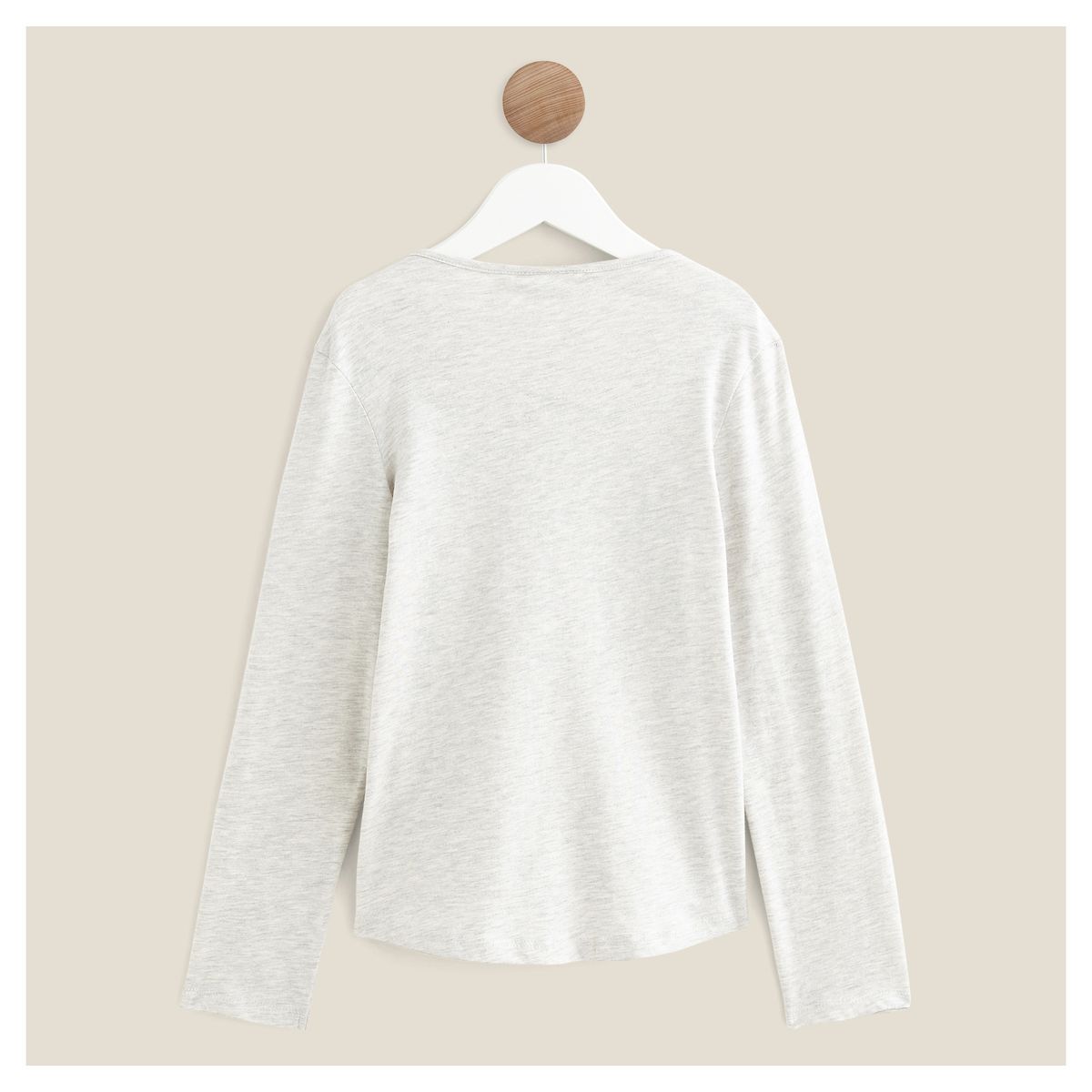 IN EXTENSO T-shirt manches longues emoji fille