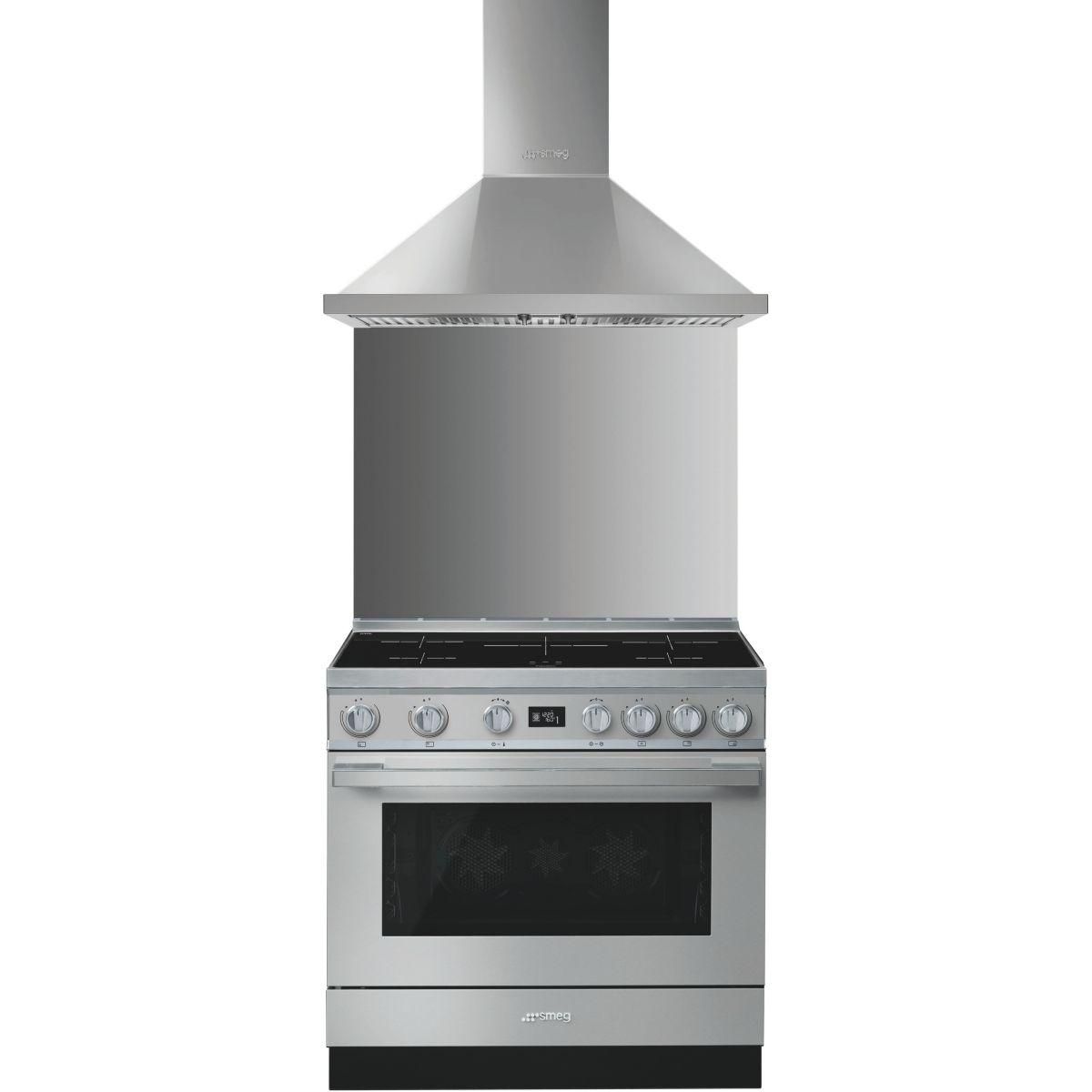 SMEG Piano de cuisson induction CPF9IPX
