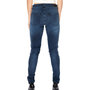 Voir la diapositive 2 : DIESEL Jean Slim  Foncé Femme Diesel 2017 Slandy   W24