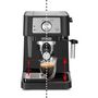 Voir la diapositive 3 : DELONGHI Machine à expresso FEX 60