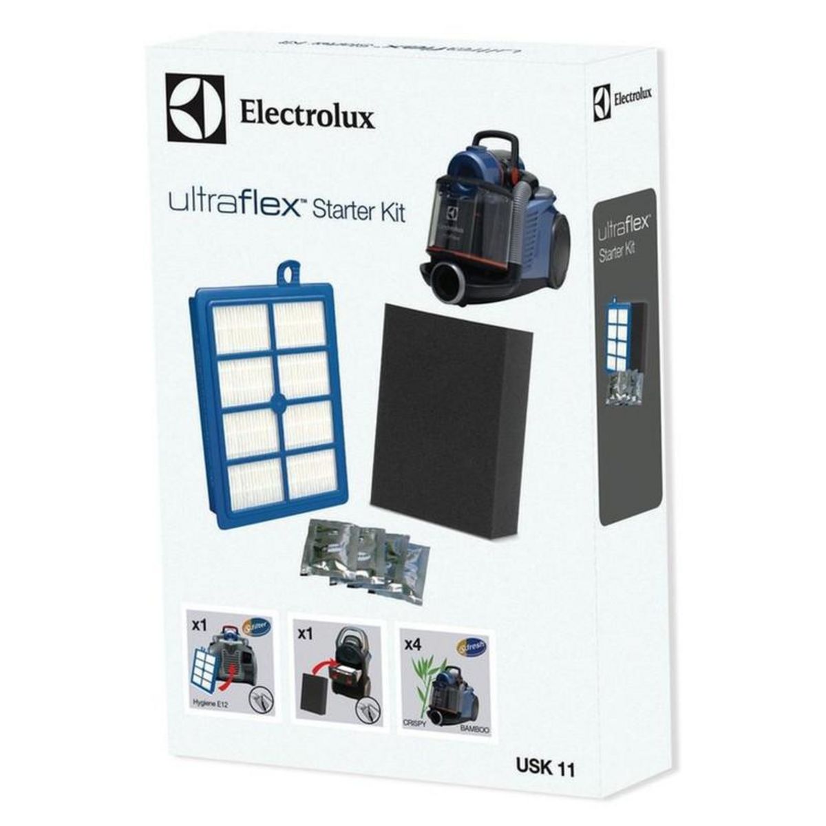 ELECTROLUX Filtre USK11 Kit Ultraflex